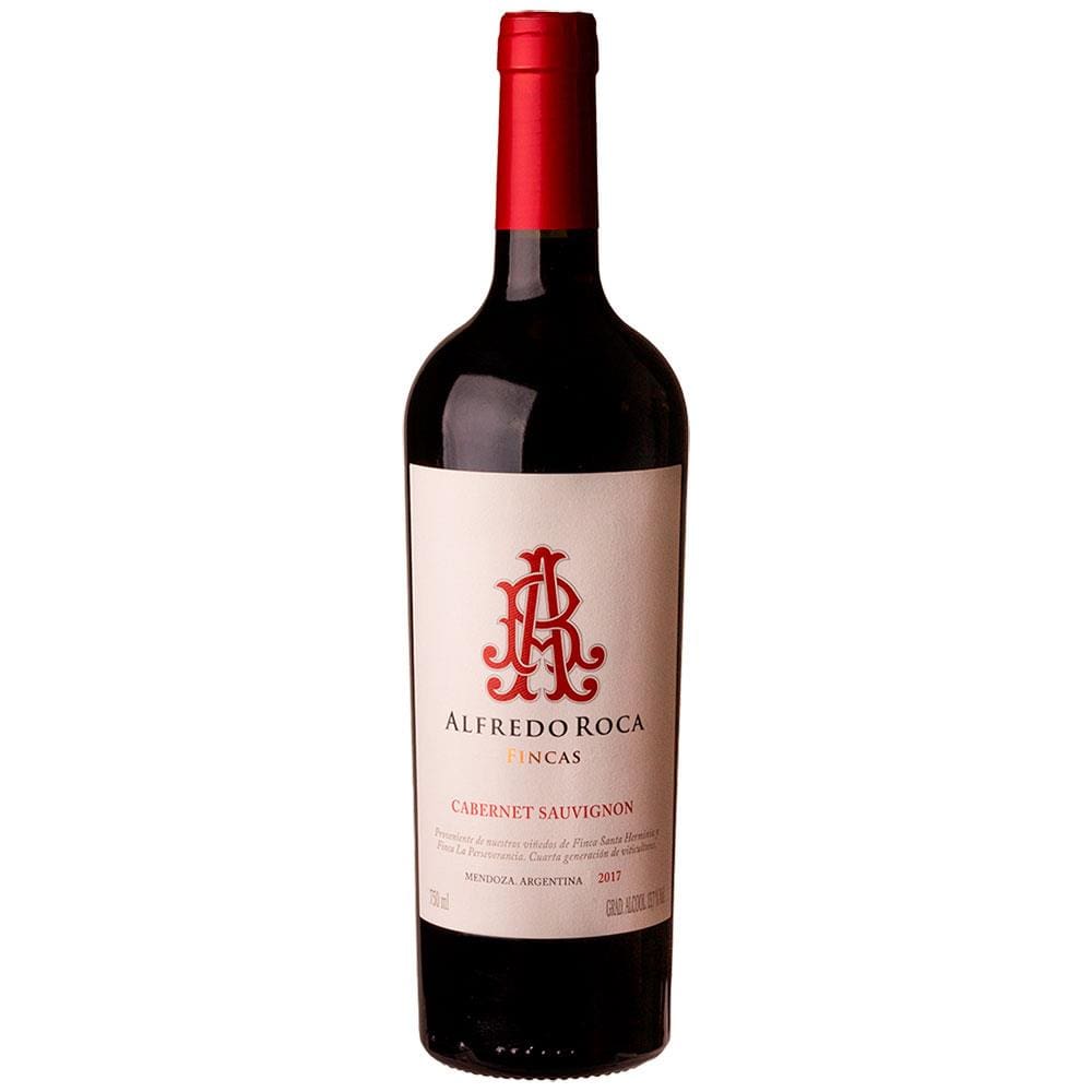 Vinho Tinto Argentino Alfredo Roca Cabernet Sauvignon 750ml