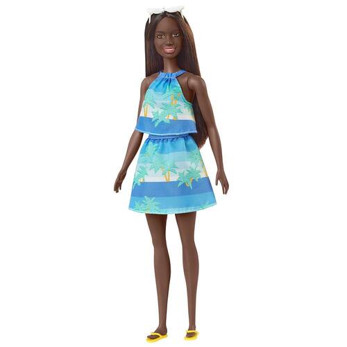 Boneca Barbie com Acessórios - Cabelo e Maquiagem - Malibu - Mattel - Boneca  Barbie - Magazine Luiza