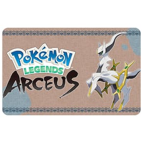Gift Card Digital Pokémon Legends: Arceus para Nintendo Switch
