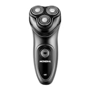 Barbeador Elétrico Mondial Power Shave BE-02 - Preto/Prata
