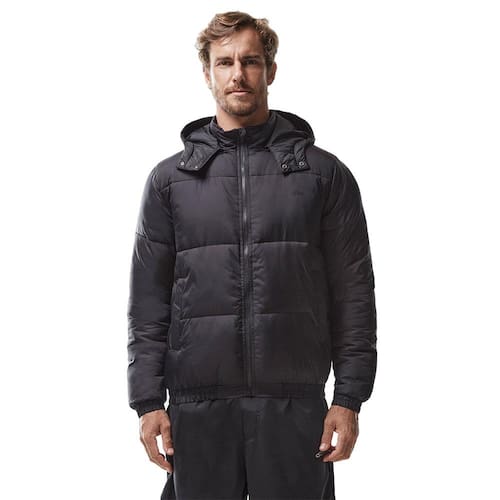 Jaqueta Masculina Puff Olympikus - Preta é boa?