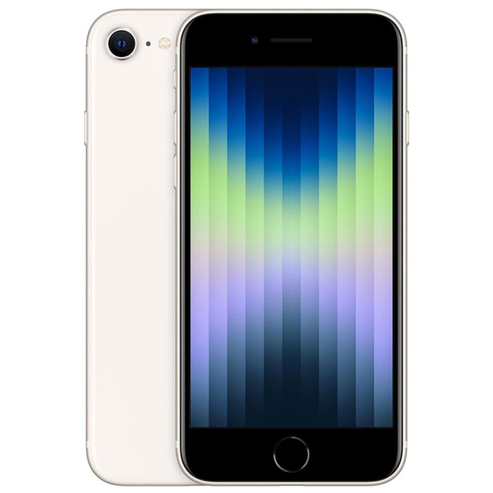 Apple iPhone Se 3 64gb Estelar - 1 Chip