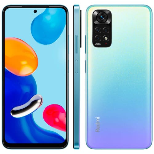 Celular xiaomi note 10 128gb 8gg memoria ram, casas bahia