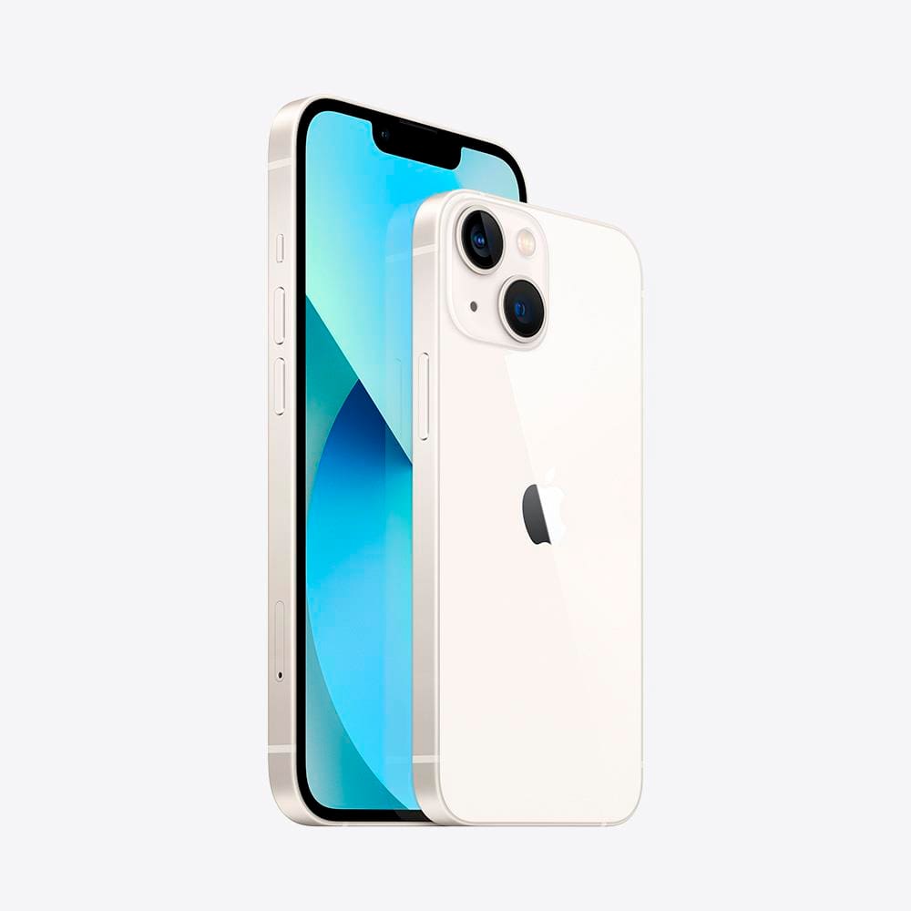 Apple iPhone 13 256GB - Estelar | Casas Bahia