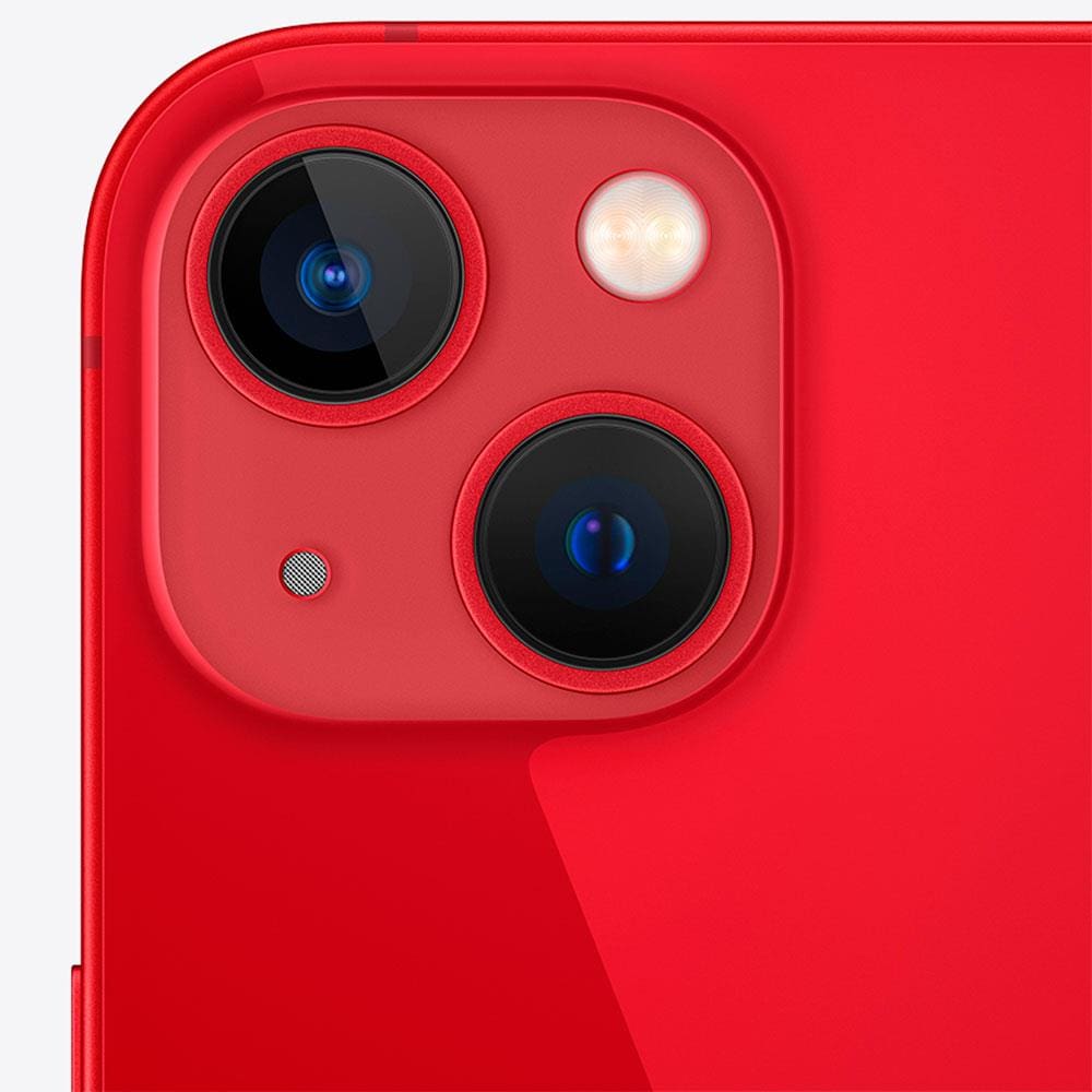 iPhone 13 Apple 256GB (PRODUCT)RED Tela de 6,1”, | Casas Bahia