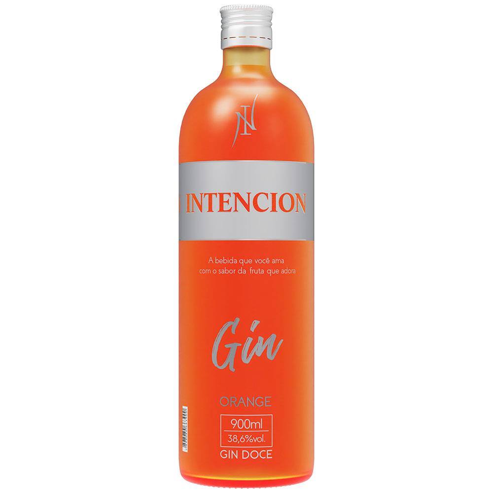 Gin Doce Intencion Orange 900ml