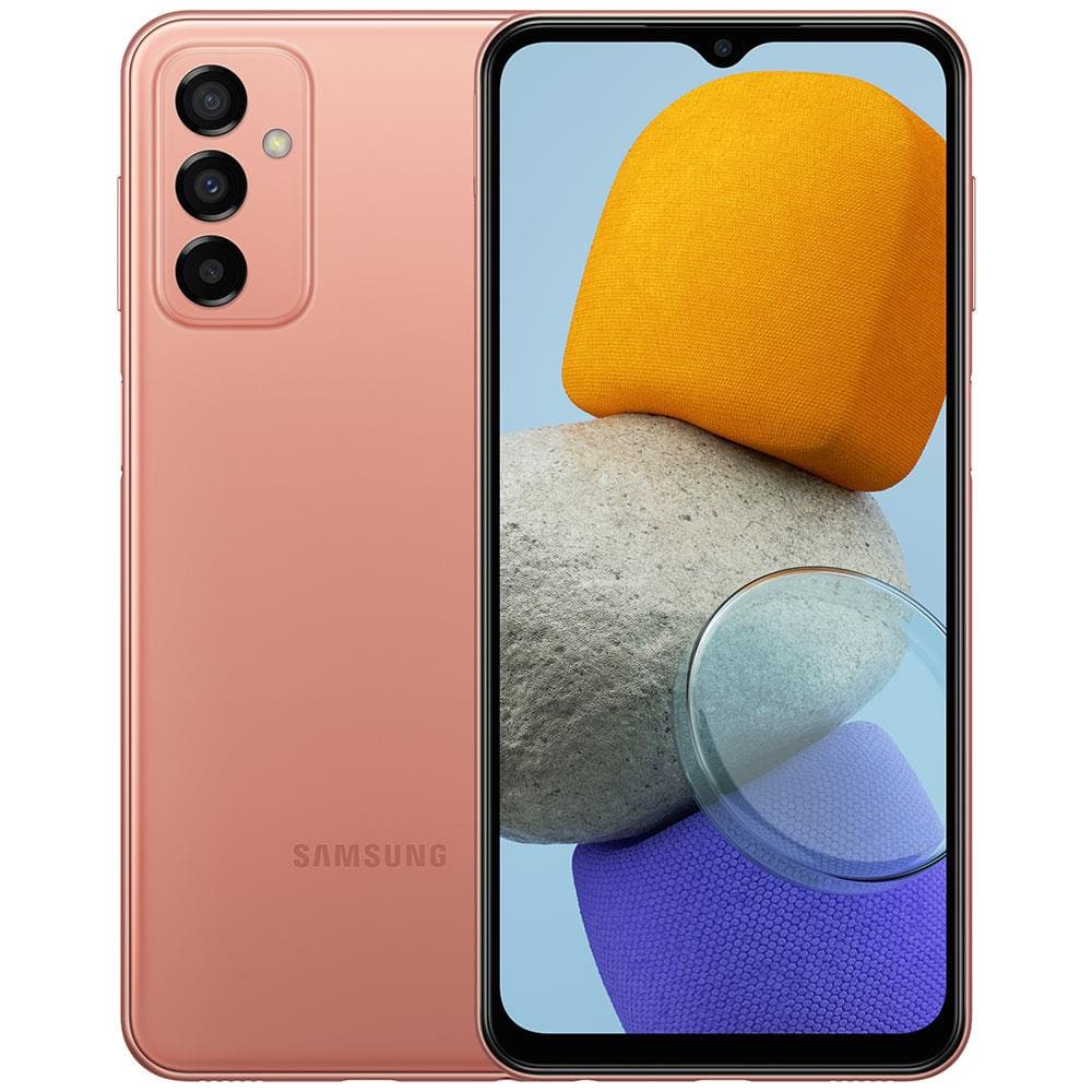 【けりりん様】Samsung Galaxy M23 SM-M236Q/DS 本体 Smartphone Samsung Galaxy M23 5G Cobre | Casas Bahia