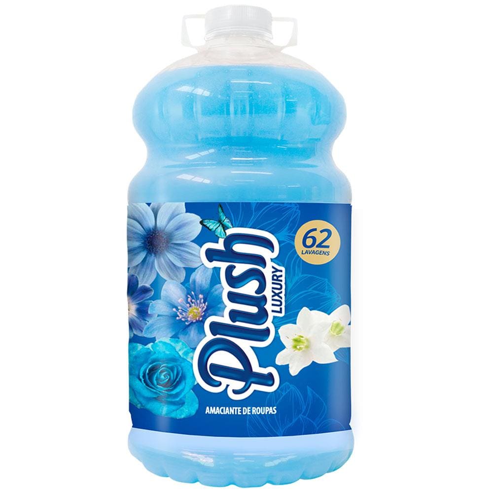 Amaciante Plush Luxury 5 Litros