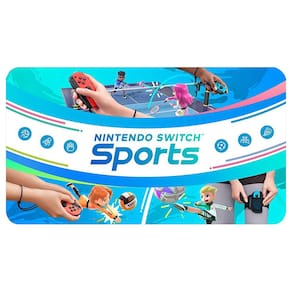 Gift Card Nintendo Switch Sports - R$199