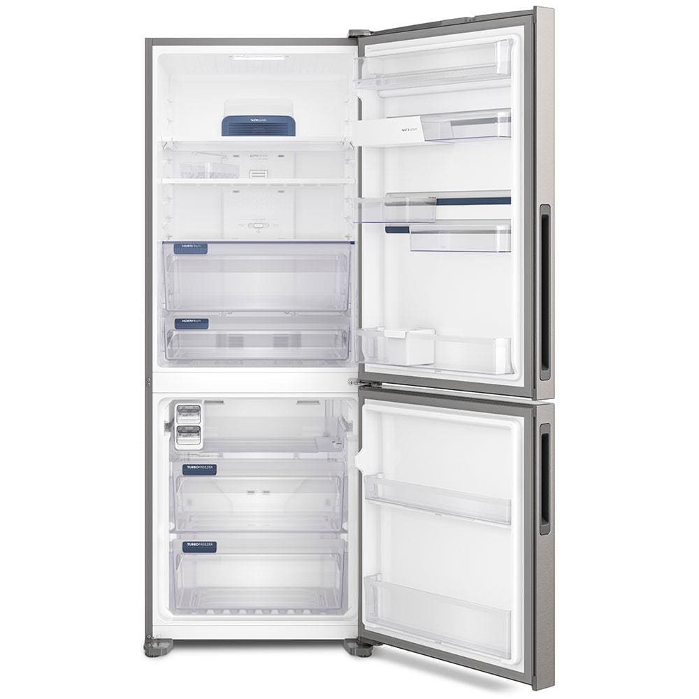 Geladeira Electrolux IB54S Bottom Frost Free | Casas Bahia