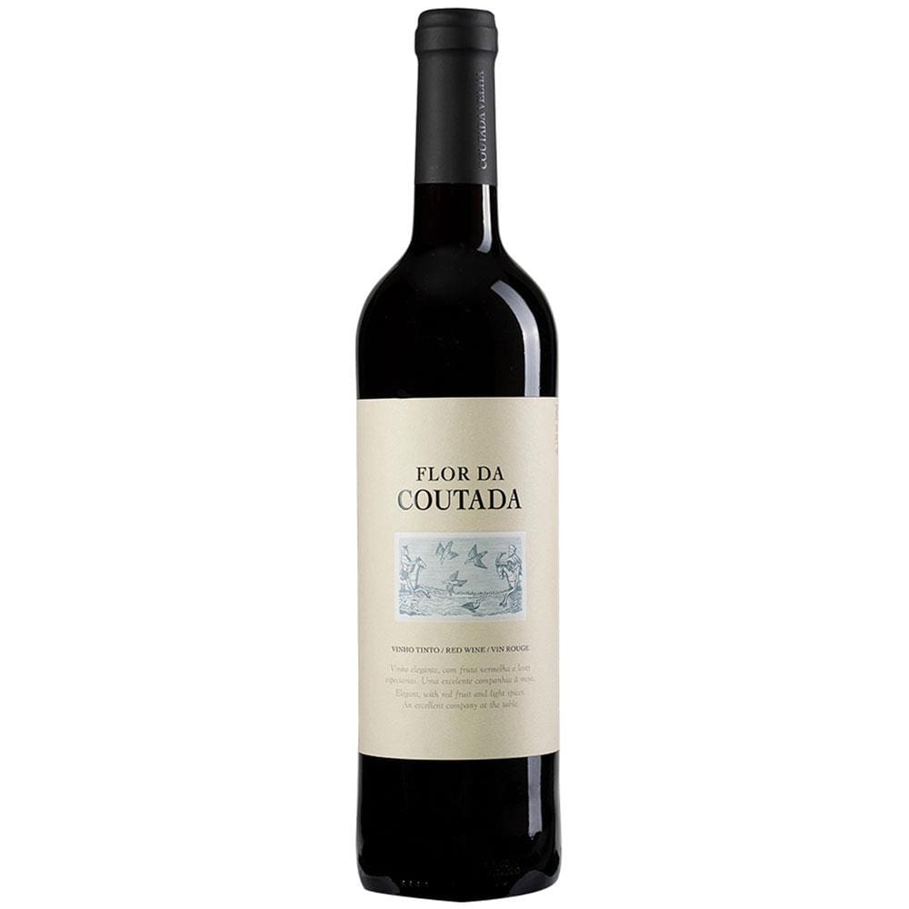 Vinho Tinto Flor da Coutada 750ml