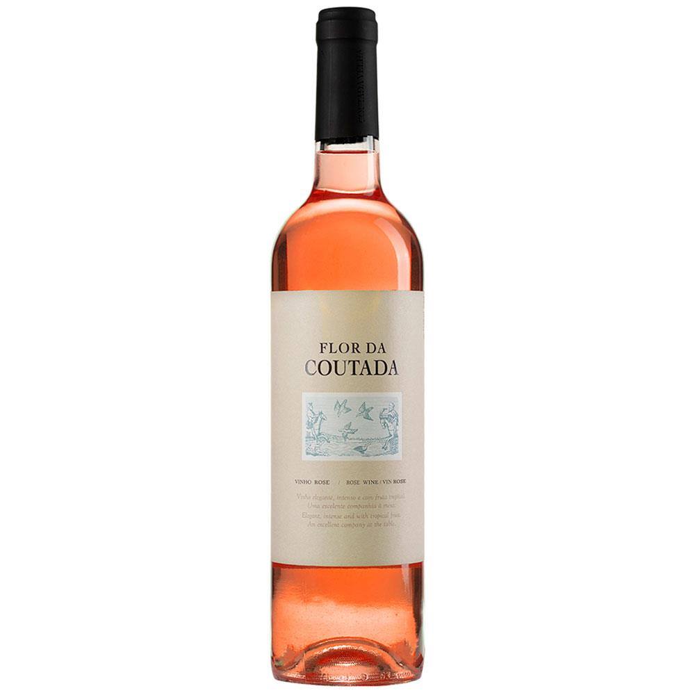 Vinho Rosé Flor da Coutada 750ml