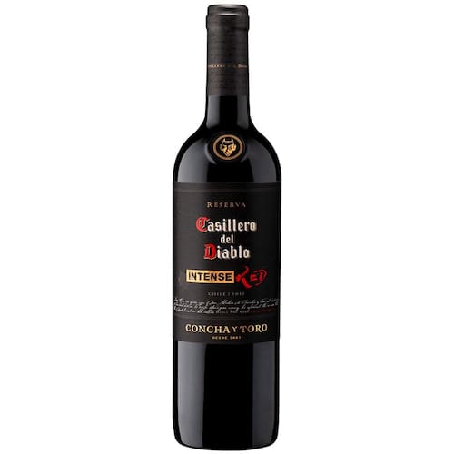 Vinho Tinto Casillero Del Diablo Red Intense 750 ml é boa?
