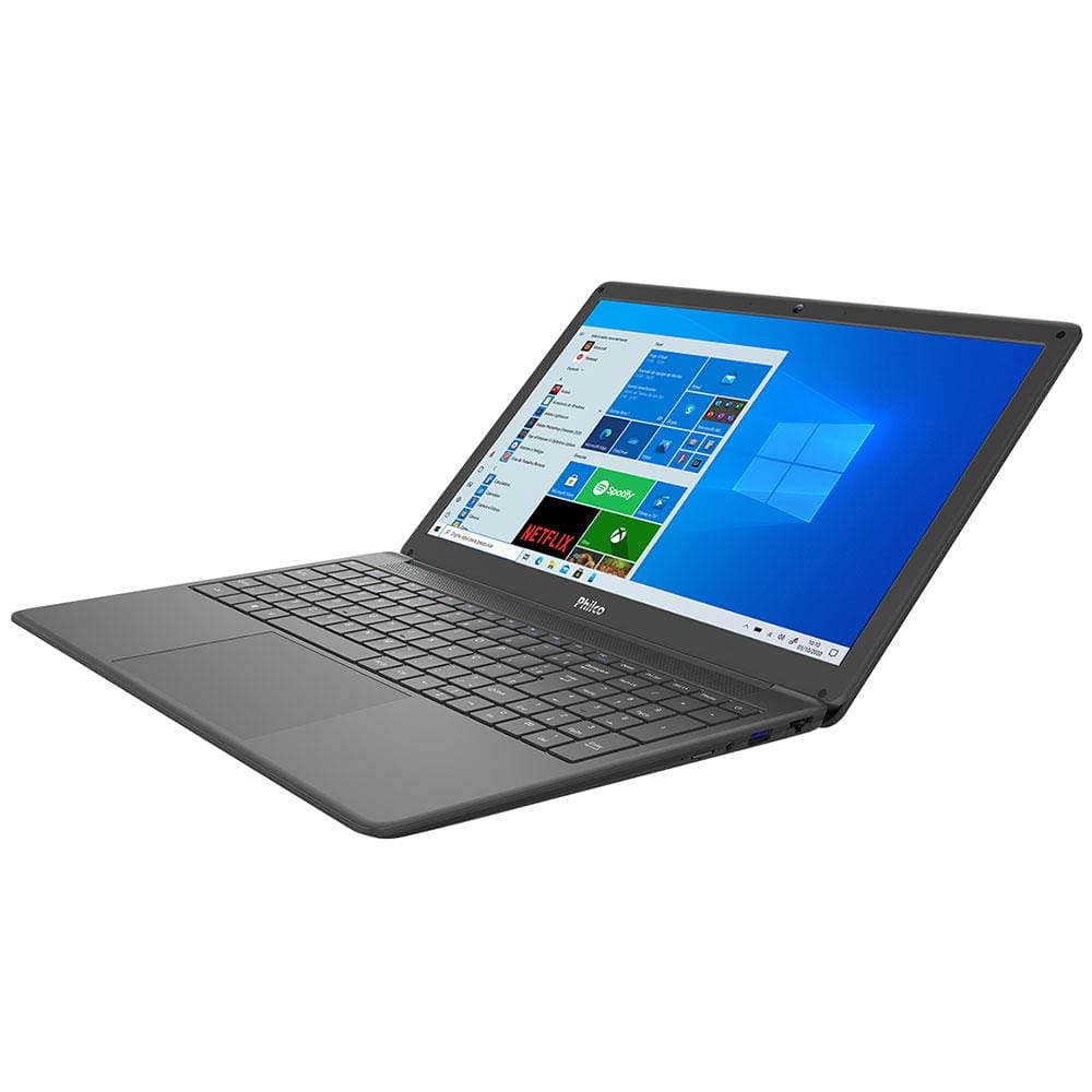 Notebook Philco Core i3- 5005U 4GB | Casas Bahia
