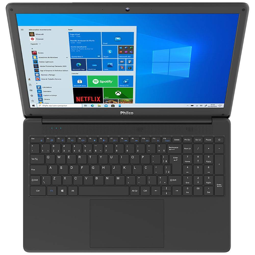 Notebook Philco Core i5-5257U 8GB 1TB | Casas Bahia