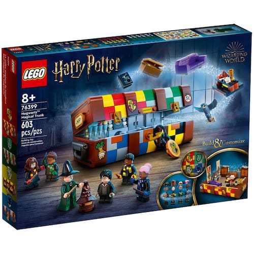 Lego® Harry Potter™ Ícones De Hogwarts™ Edição de Colecionador 3010 Peças  em Promoção na Americanas