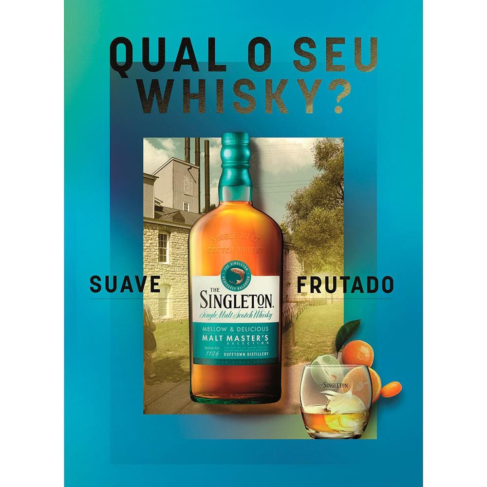 Whisky Singleton Of Dufftown 12 Anos | Casas Bahia