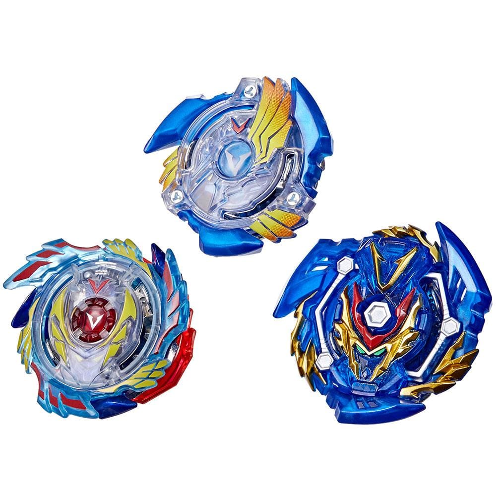 Beyblade Mais Forte Do Mundo Dourado