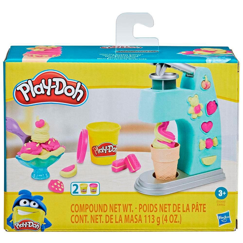 Conjunto Fábrica de Bolos Play-Doh - Desapegos de Roupas quase