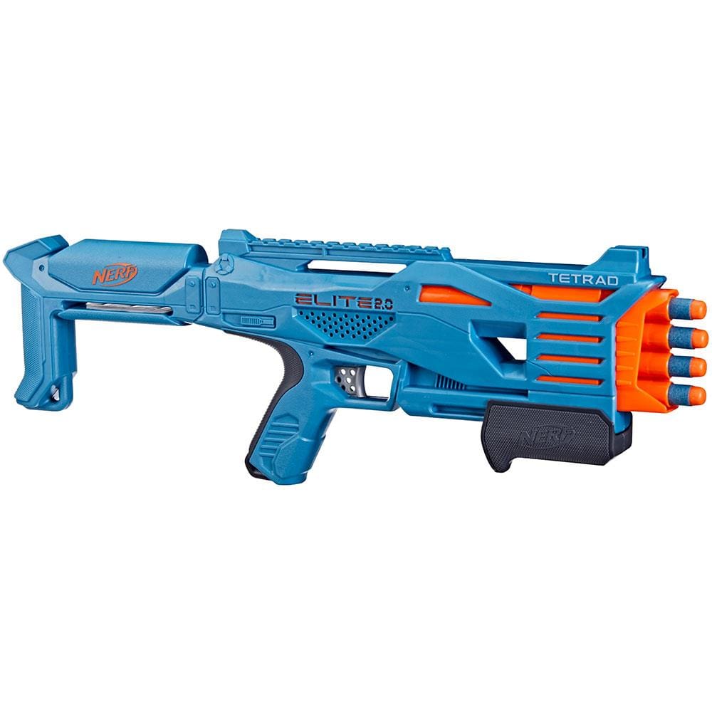 Lançador - Nerf - Roblox - Zombie Attack Viper Strike - 06 Dardos - Hasbro