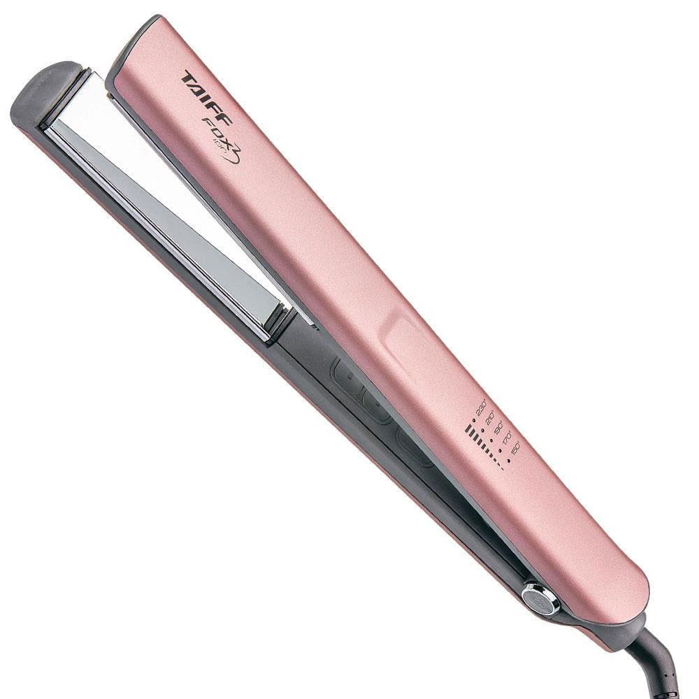 Secador de cabelo Taiff Diamante Fox Íon 3 soft rose 220V - 230V