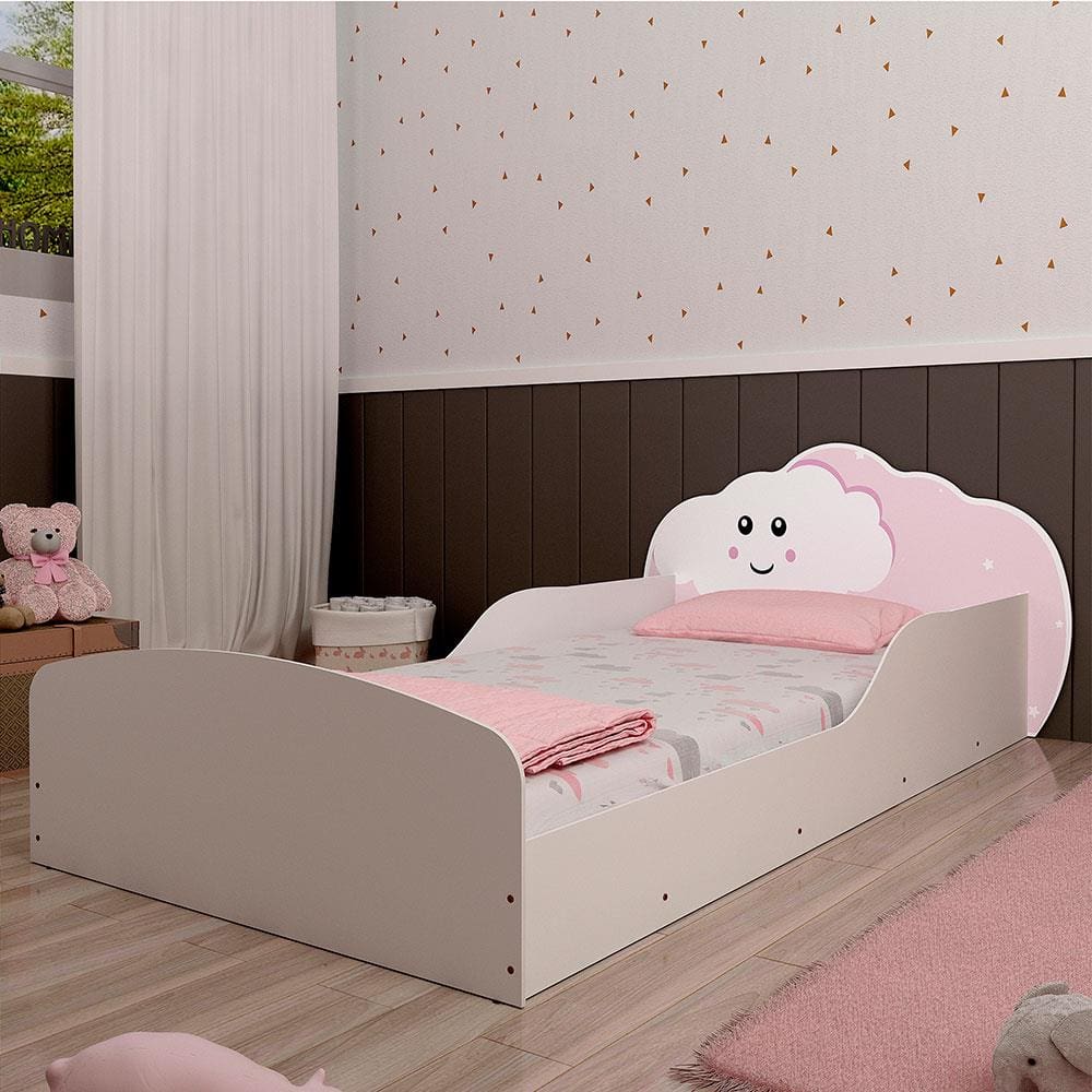 Mini cama infantil drift  Black Friday Casas Bahia