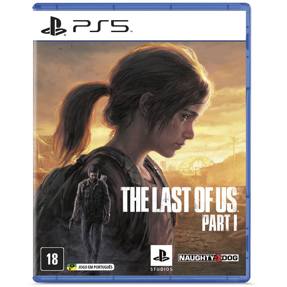 家庭用ゲームソフト the last of us Jogo The Last of Us Parte | Casas Bahia