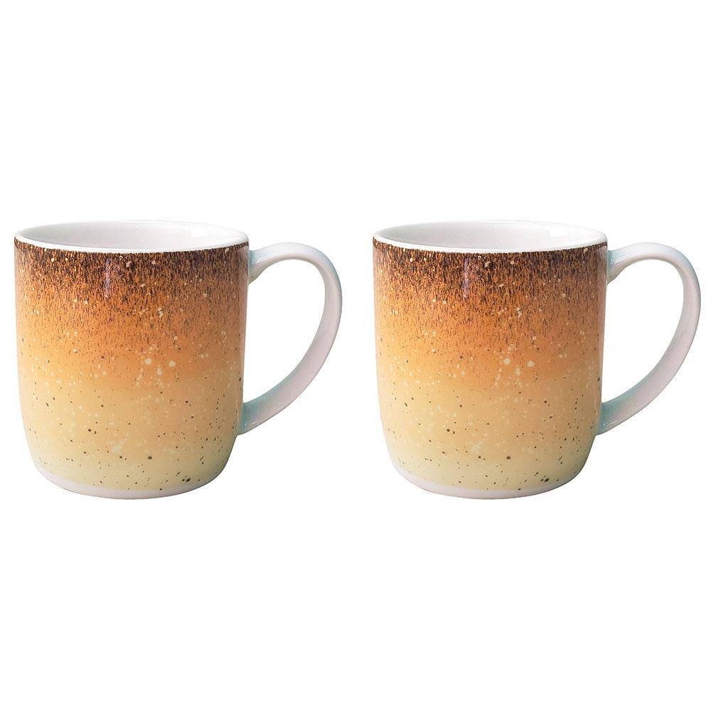 Conjunto de Canecas Germer Urban Mãe Terra 360ml – 2 Peças