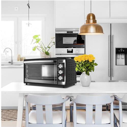 Forno Eltrico Philco PFE48IP 46L com | Casas Bahia