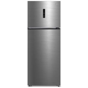 Geladeira Midea MD-RT645MTA Frost Free com Compartimento Extra Frio, Painel Touch e Iluminação LED 463 L - Inox