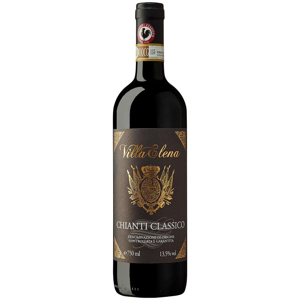 Vinho Italiano Villa Elena Chianti Clássico DOCG Tinto - 750ml