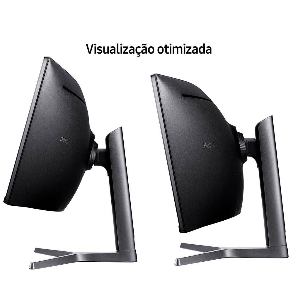 Monitor Gamer Curvo Samsung Odyssey RG90 | Casas Bahia