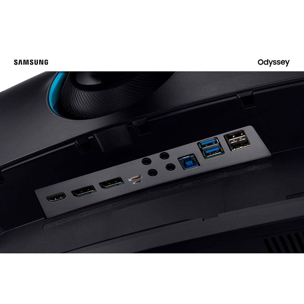 Monitor Gamer Curvo Samsung Odyssey RG90 | Casas Bahia