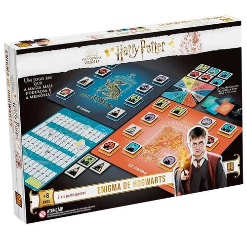 Harry Potter Mágico Jogo De Xadrez De Mercadoria De Pedra Criativo -  Desconto no Preço