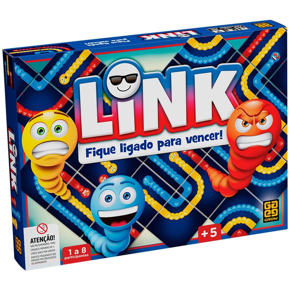 Jogo Link 4168 - Grow