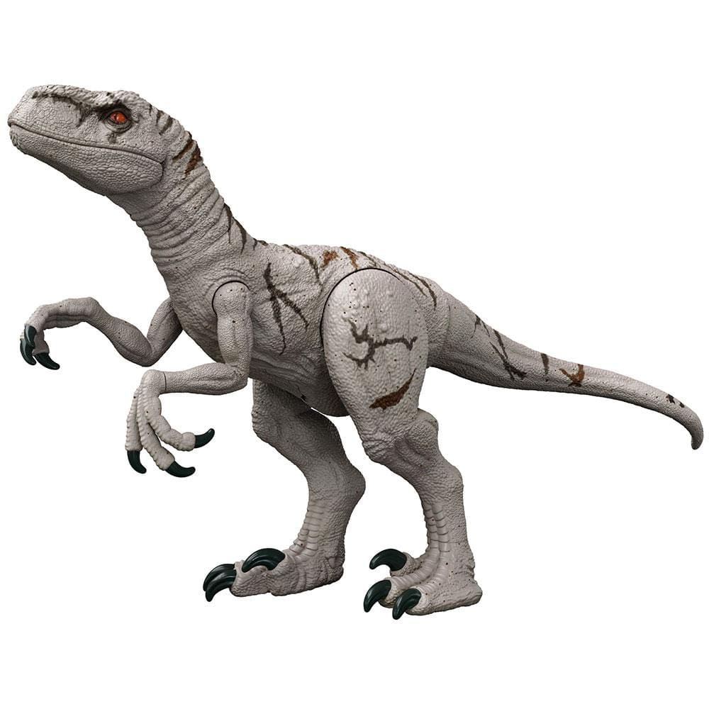 Boneco Dinossauro Com Som Scorpios Rex Jurassic World Pronta Entrega