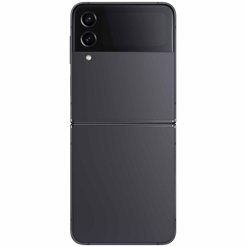 Smartphone Samsung Galaxy Z Flip4 5G Tela dobrável | Casas Bahia