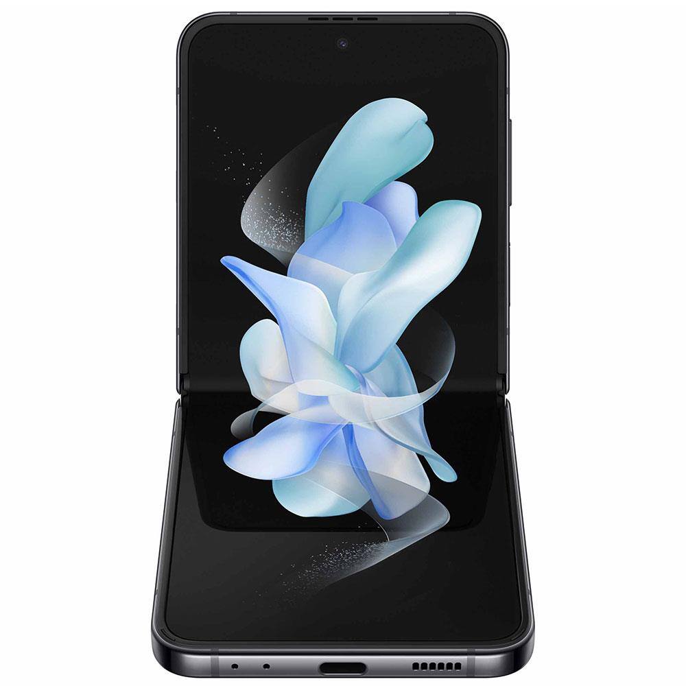 Smartphone Samsung Galaxy Z Flip4 5G Tela dobrável | Casas Bahia