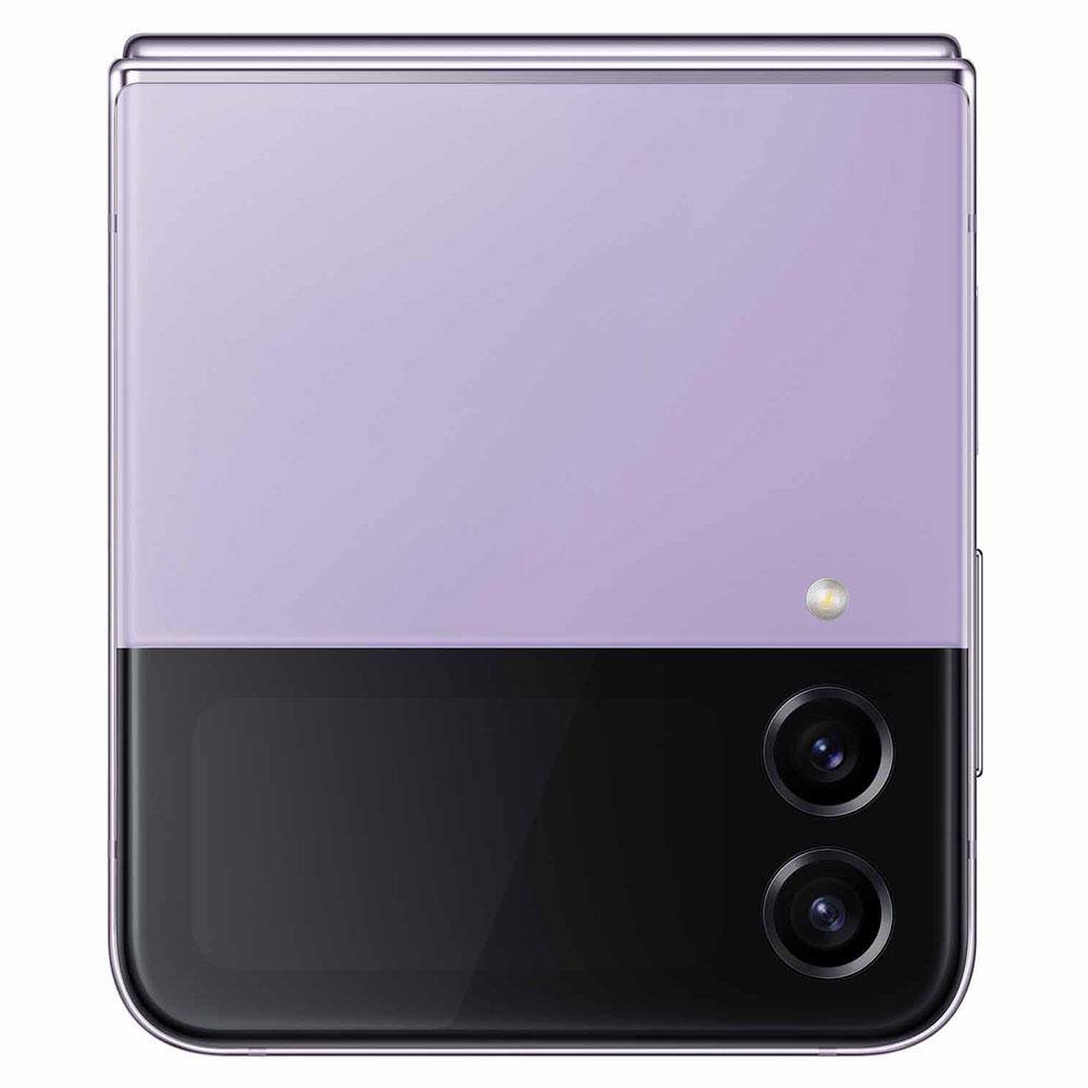 Smartphone Samsung Galaxy Z Flip4 5G Tela dobrável | Casas Bahia