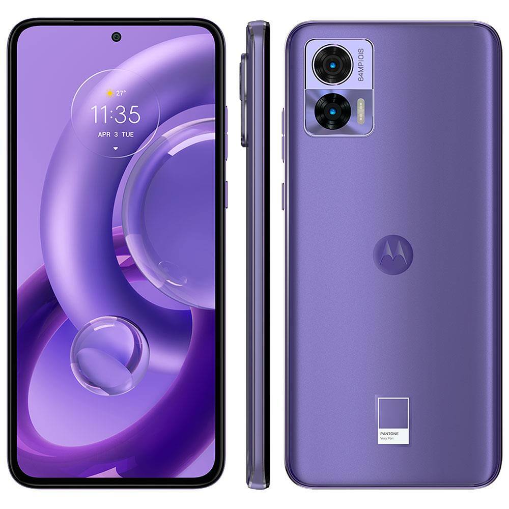 Motorola Edge E30 Casas Bahia