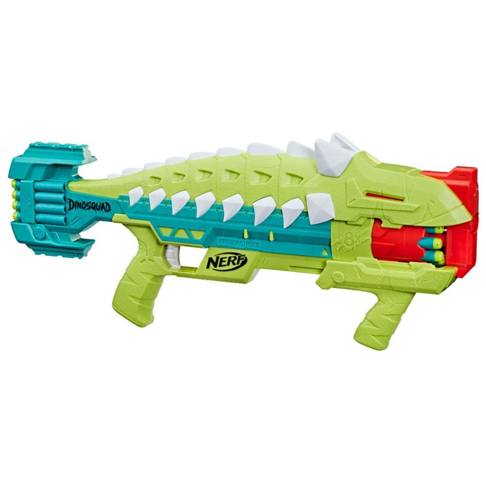 Lançador Nerf Sonic Fire Elite Strongarm - Hasbro em Promoção na