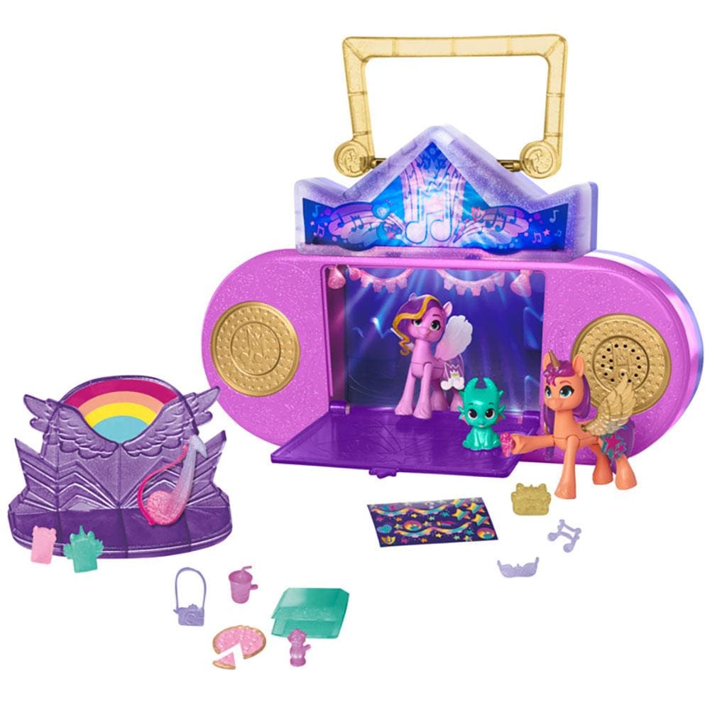 My Little Pony - Fluttershy - E9101 - Hasbro - Real Brinquedos