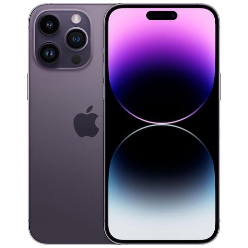 Apple iPhone 14 Pro Max 512GB Roxo-profundo