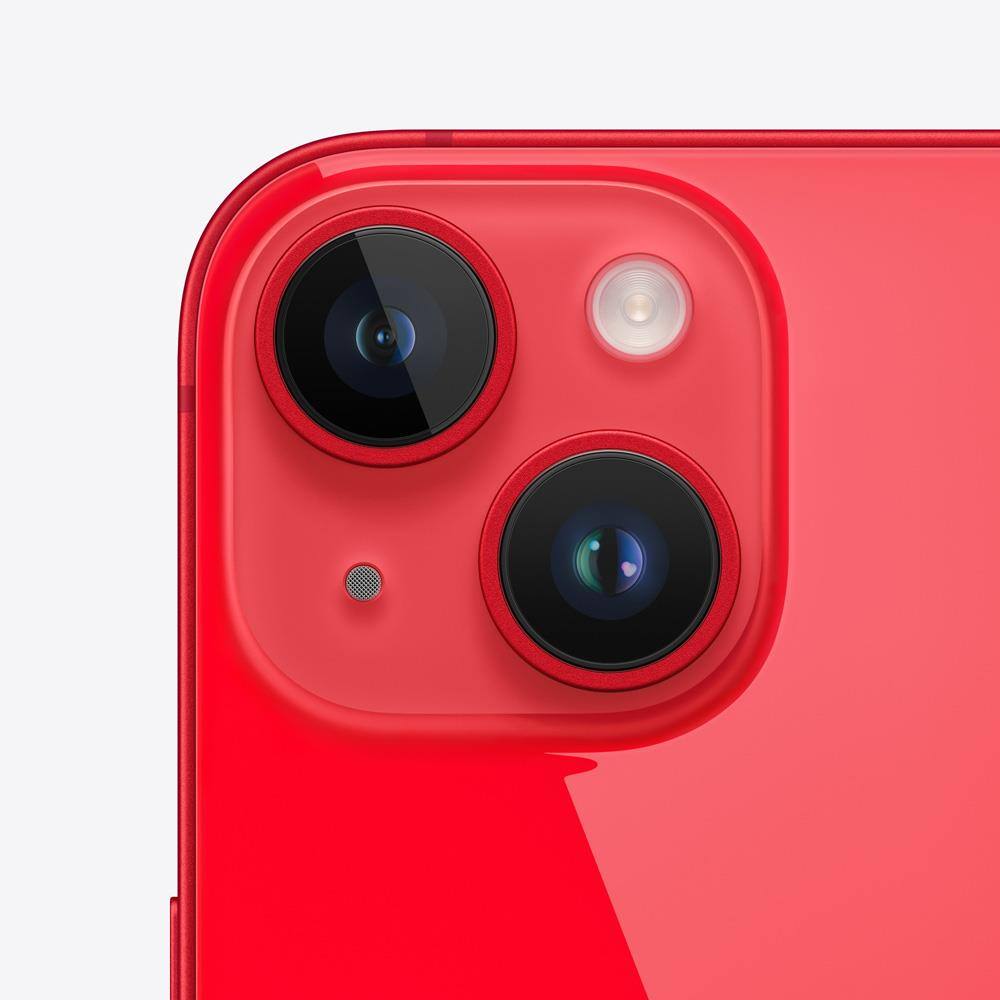 Apple iPhone 14 256GB (PRODUCT)RED | Casas Bahia