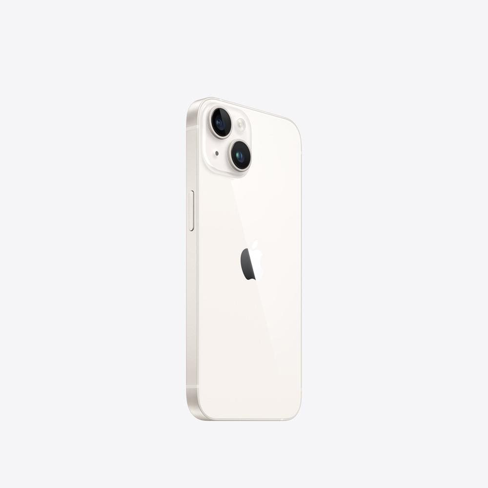 iPhone 14 512GB SIMフリー　ホワイト Apple iPhone 14 512GB - Estelar | Casas Bahia