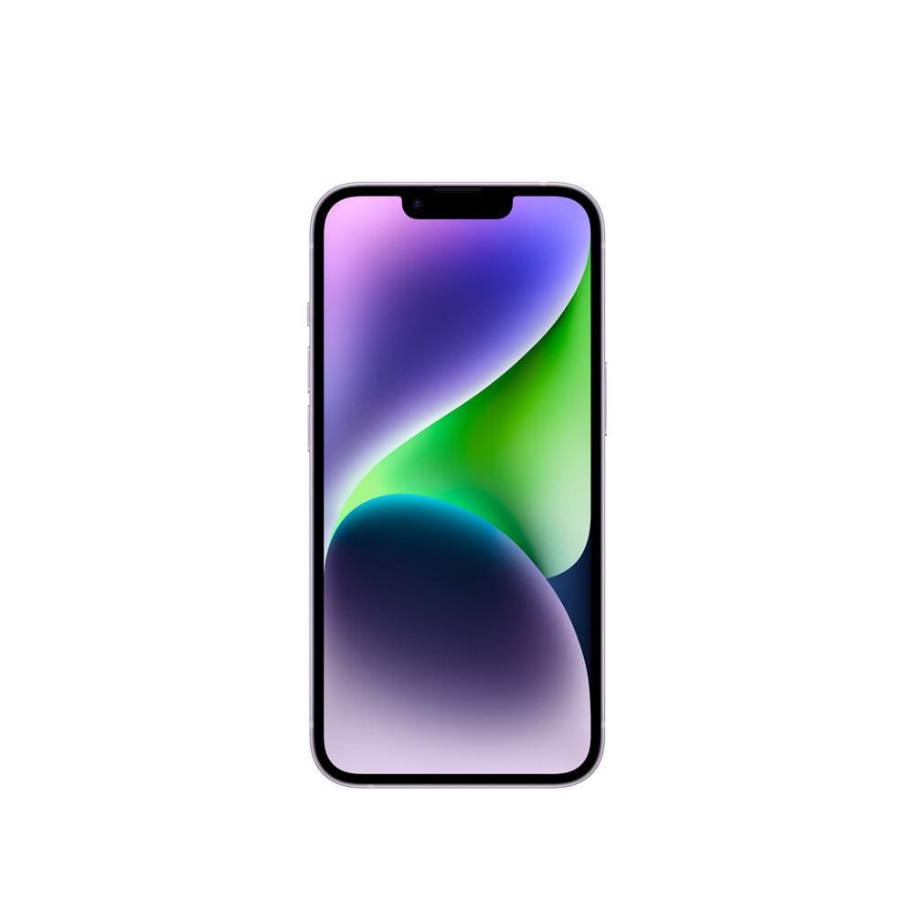 Apple iPhone 14 512GB - Roxo | Casas Bahia