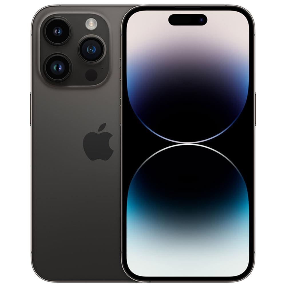 Apple iPhone 14 Pro 128GB Preto-espacial | Casas Bahia