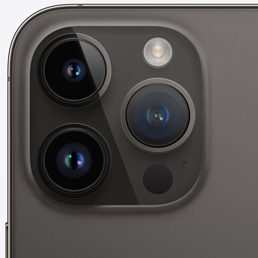 Apple iPhone 14 Pro 512GB Preto-espacial | Casas Bahia