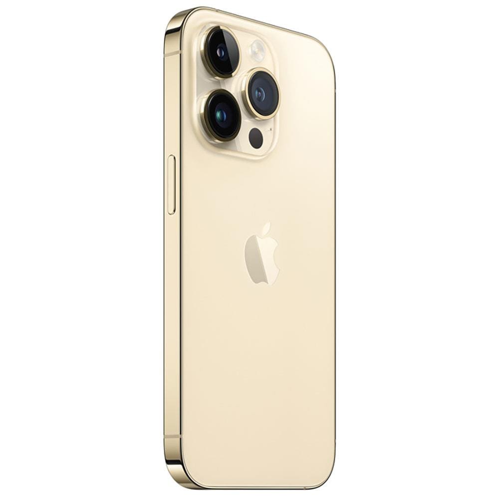 Apple iPhone 14 Pro 1TB - Dourado | Casas Bahia