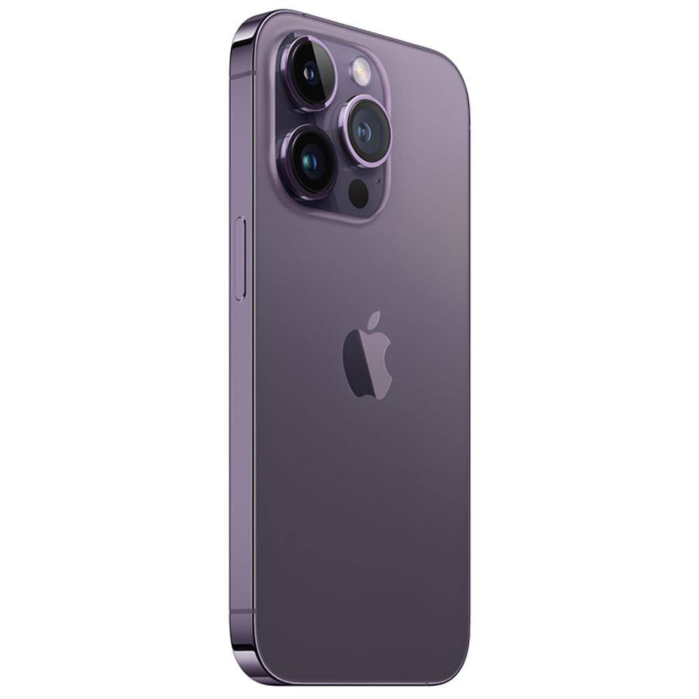 Apple iPhone 14 Pro 1TB Roxo-profundo | Casas Bahia
